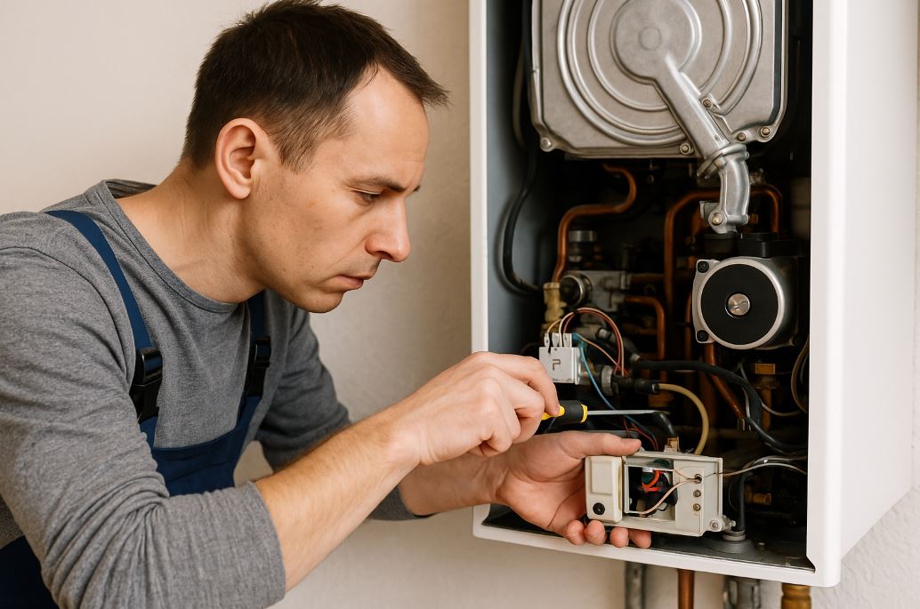 İshaklı Mahallesi Kombi Servisi